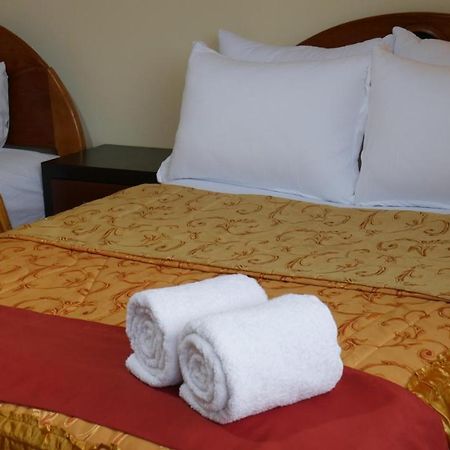 Hostal Mirador Del Cusco Exterior photo