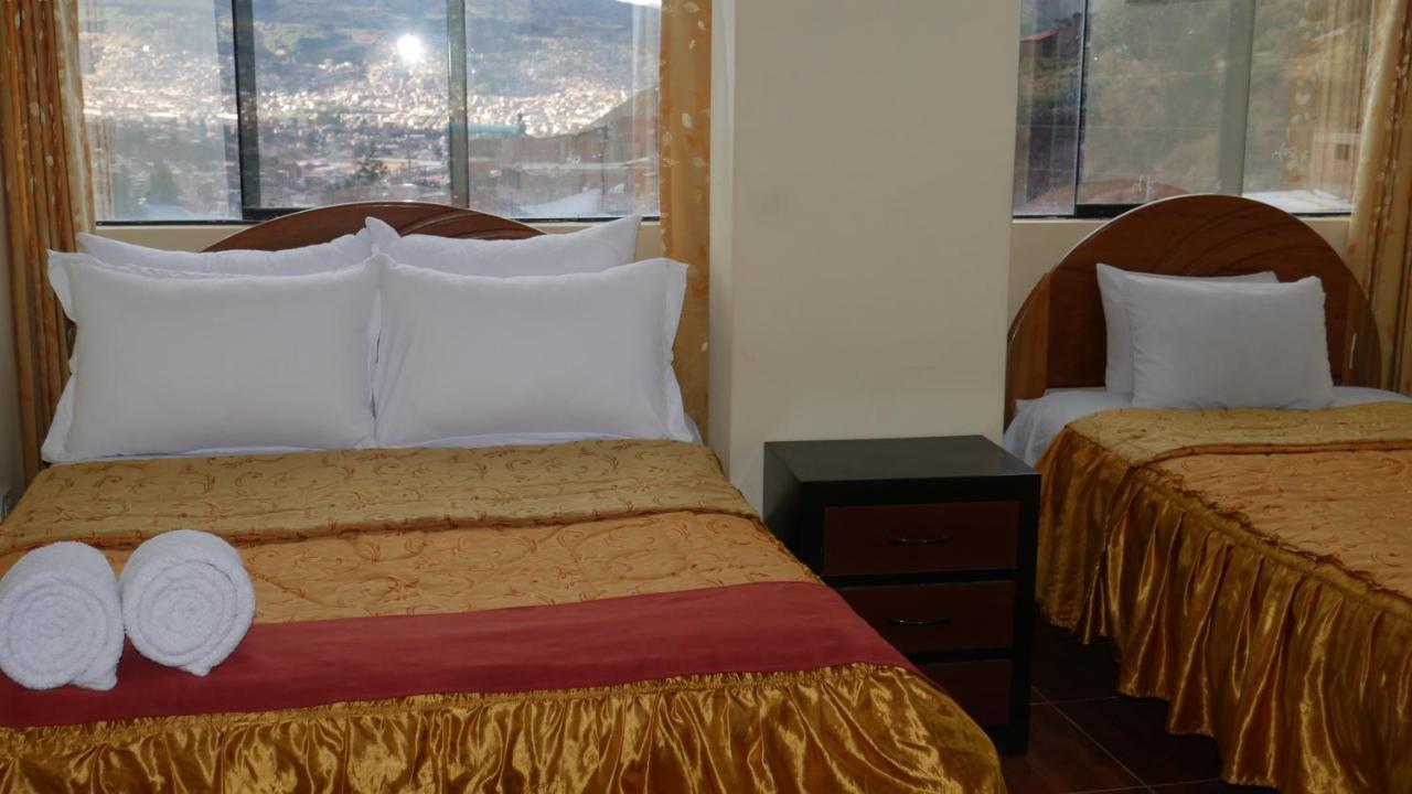 Hostal Mirador Del Cusco Exterior photo