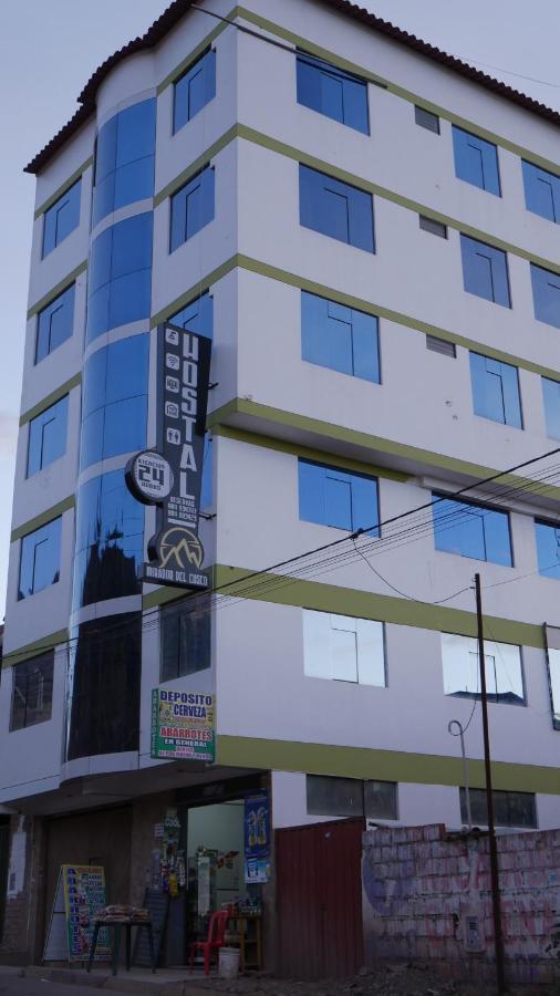 Hostal Mirador Del Cusco Exterior photo