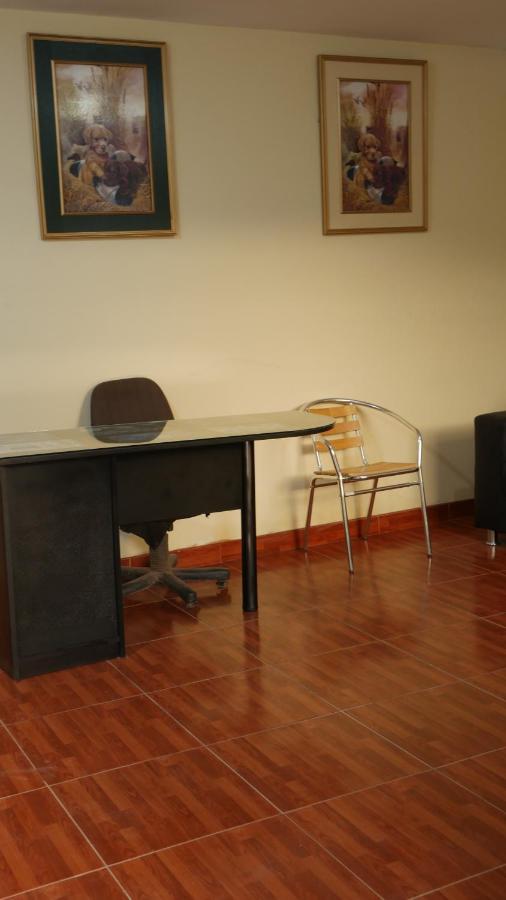 Hostal Mirador Del Cusco Exterior photo